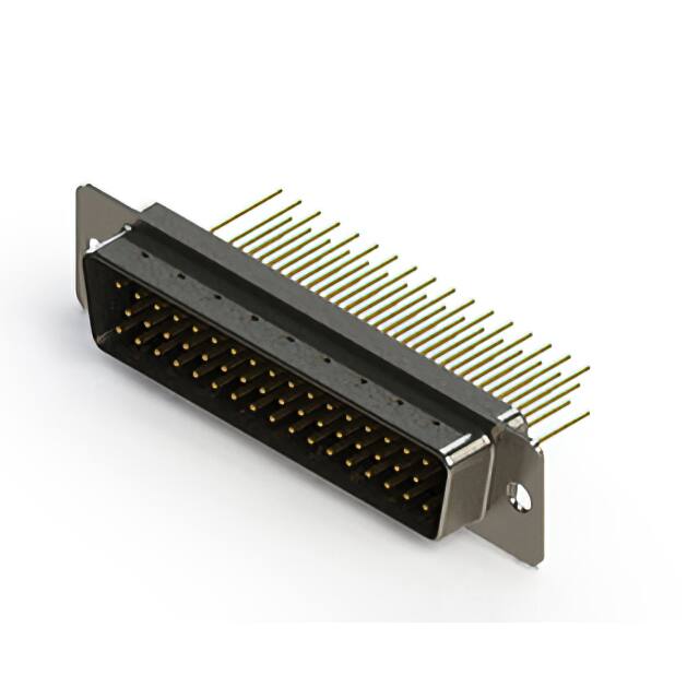 627-M50-223-BN1 EDAC Inc.  Conjuntos de conectores D-Sub